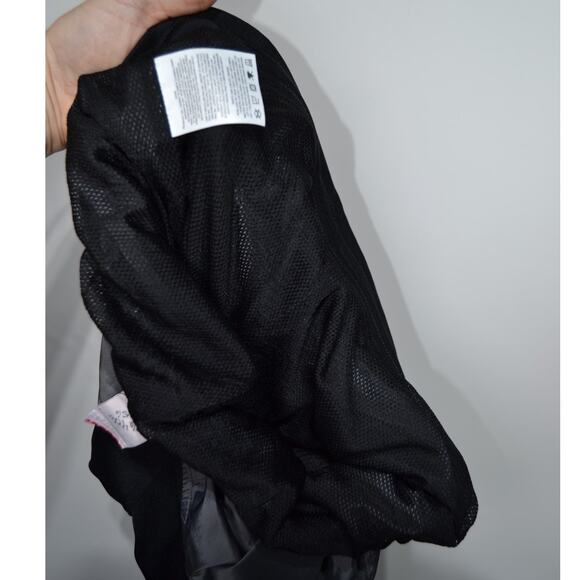 Nike Woman's T2 Woven Tech Small Deep Pewter Lightweight Athletic Jogger - Picture 10 of 10